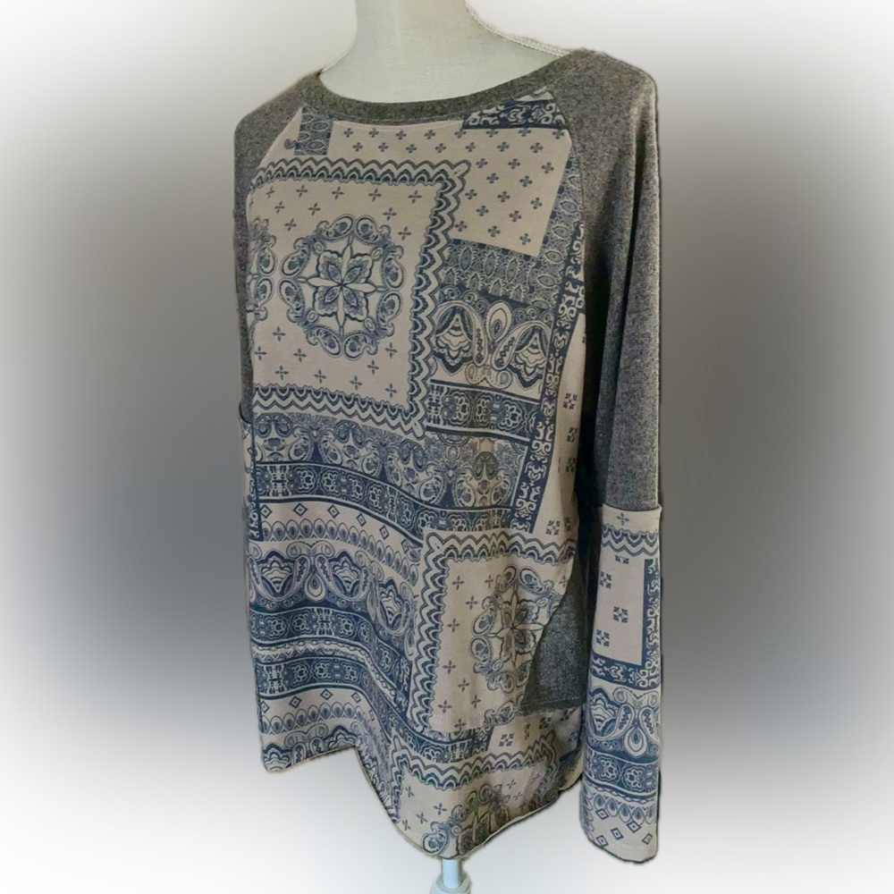 Daytrip Pull-Over Top